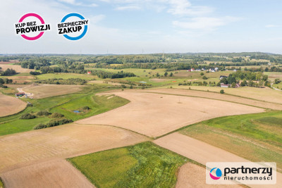 DZIAŁKA DLA INWESTORA Z POMYSŁEMPRAWIE 6HA  -
Pomorskie Zdjęcie nr 6