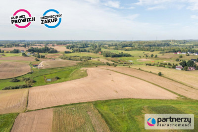 DZIAŁKA DLA INWESTORA Z POMYSŁEMPRAWIE 6HA  -
Pomorskie Zdjęcie nr 7
