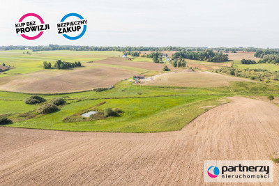 DZIAŁKA DLA INWESTORA Z POMYSŁEMPRAWIE 6HA  -
Pomorskie Zdjęcie nr 9