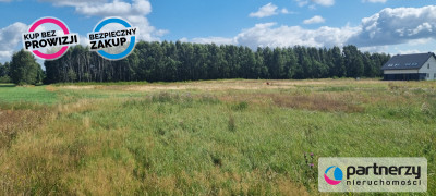 Działka budowlana z warunkami zabudowy - Przyjaźń  -
Pomorskie Zdjęcie nr 9