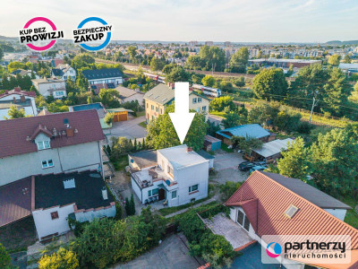 Strategiczna działka 1530 m  Dom   biznes Rumia - Rumia  -
Pomorskie Zdjęcie nr 4