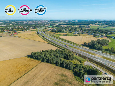 Działka Przyjaźń - Przyjaźń  -
Pomorskie Zdjęcie nr 10