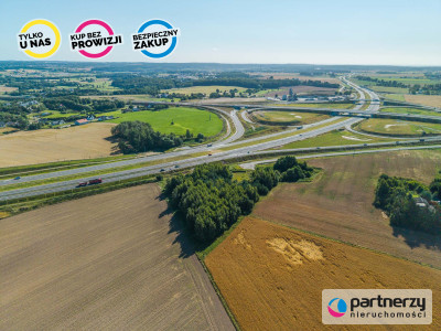 Działka Przyjaźń - Przyjaźń  -
Pomorskie Zdjęcie nr 11