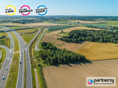 Działka Przyjaźń - Przyjaźń  -
Pomorskie Zdjęcie nr 12