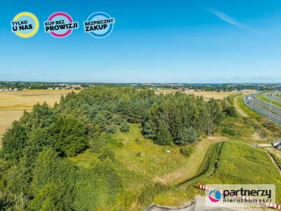 Działka Przyjaźń - Przyjaźń  -
Pomorskie Zdjęcie nr 4
