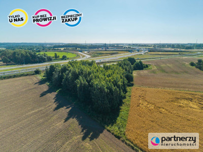 Działka Przyjaźń - Przyjaźń  -
Pomorskie Zdjęcie nr 6