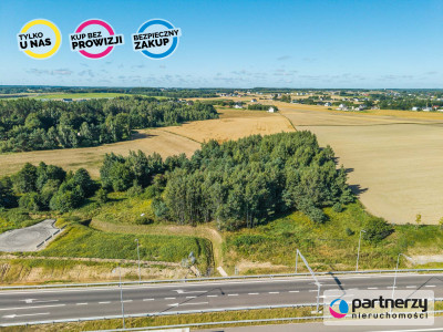Działka Przyjaźń - Przyjaźń  -
Pomorskie Zdjęcie nr 7