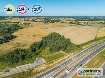 Działka Przyjaźń - Przyjaźń  -
Pomorskie Zdjęcie nr 8