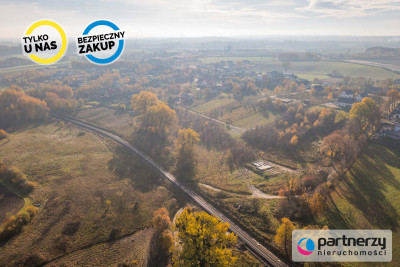 Działka 3100 m w Otominie  MPZP - Otomino  -
Pomorskie Zdjęcie nr 5
