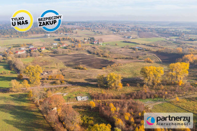 Działka 3100 m w Otominie  MPZP - Otomino  -
Pomorskie Zdjęcie nr 7