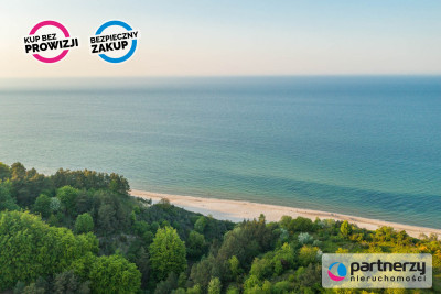 Działka budowlana nad morzem Chłapowo - powiat pucki  -
Pomorskie Zdjęcie nr 2