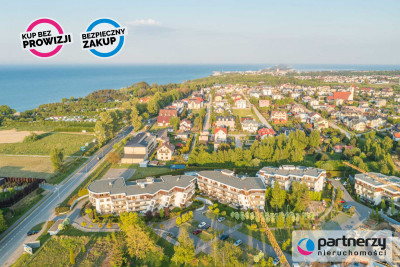 Działka budowlana nad morzem Chłapowo - powiat pucki  -
Pomorskie Zdjęcie nr 5