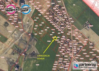 Działka budowlana w Chwaszczynie pod duży dom - powiat kartuski  -
Pomorskie Zdjęcie nr 2