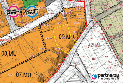Działka z kamienicą w sercu Kościerzyny  - powiat kościerski  -
Pomorskie Zdjęcie nr 4