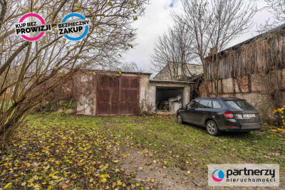 Działka z kamienicą w sercu Kościerzyny  - powiat kościerski  -
Pomorskie Zdjęcie nr 7