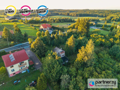 Budowlana  MPZP  Prostokąt  Wjazd od strzachod - Ząbrsko Górne  -
Pomorskie Zdjęcie nr 7