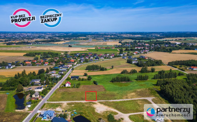 Przyjaźń - działka budowlana z warunkami zabudowy - Przyjaźń  -
Pomorskie Zdjęcie nr 2
