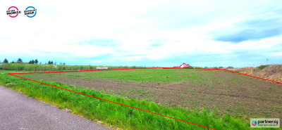 Działka w Kolniku z MPZP MNU przy ul Gdańskiej - Kolnik  -
Pomorskie Zdjęcie nr 5