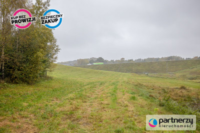 Działka w Koleczkowie -szybki dojazd do Trójmiasta - powiat wejherowski  -
Pomorskie Zdjęcie nr 3