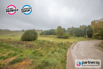 Działka w Koleczkowie -szybki dojazd do Trójmiasta - powiat wejherowski  -
Pomorskie Zdjęcie nr 5