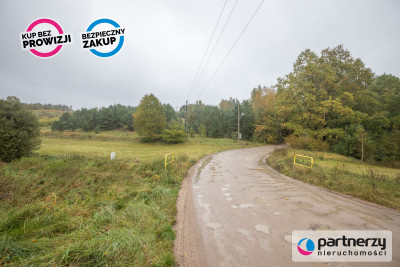 Działka w Koleczkowie -szybki dojazd do Trójmiasta - powiat wejherowski  -
Pomorskie Zdjęcie nr 6