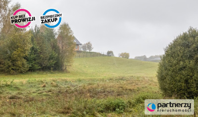 Działka w Koleczkowie -szybki dojazd do Trójmiasta - powiat wejherowski  -
Pomorskie Zdjęcie nr 9