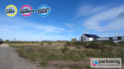 DZIAŁKA MIESZKANIOWO-USŁUGOWA 3KM OD MORZA - powiat pucki  -
Pomorskie Zdjęcie nr 4