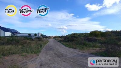 DZIAŁKA MIESZKANIOWO-USŁUGOWA 3KM OD MORZA - powiat pucki  -
Pomorskie Zdjęcie nr 5