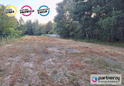 Duża działka 30 km od Warszawy z prywatnym lasem - Musuły  -
Mazowieckie Zdjęcie nr 5