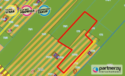 Duża działka 30 km od Warszawy z prywatnym lasem - Musuły  -
Mazowieckie Zdjęcie nr 9