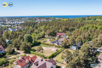 Piękna działka domem holenderskim nad morzem - Rozewie  -
Pomorskie Zdjęcie nr 10