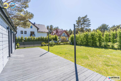 Piękna działka domem holenderskim nad morzem - Rozewie  -
Pomorskie Zdjęcie nr 4