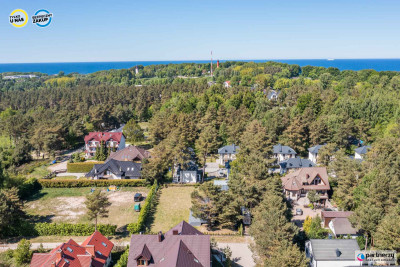 Piękna działka domem holenderskim nad morzem - Rozewie  -
Pomorskie Zdjęcie nr 9