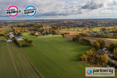 Działka budowlana 1020 m2 blisko lasu i jeziora - powiat kartuski  -
Pomorskie Zdjęcie nr 3