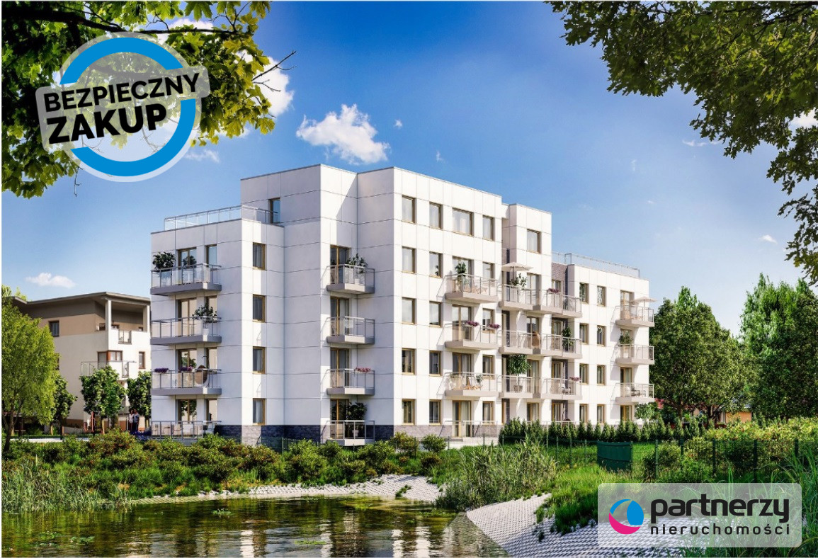 Działka z PNB Gdańsk Jasień - Gdańsk  -
Pomorskie Zdjęcie nr 1