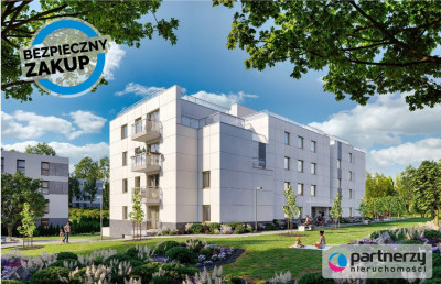 Działka z PNB Gdańsk Jasień - Gdańsk  -
Pomorskie Zdjęcie nr 3