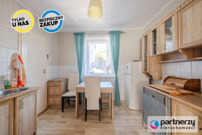 Duża działka z domem w Gdyni Karwinach - Karwiny  -
Pomorskie Zdjęcie nr 11