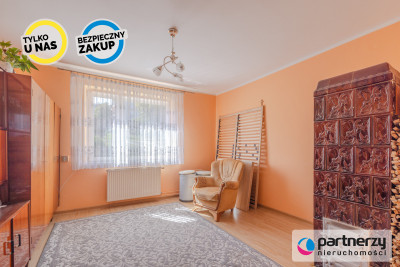 Duża działka z domem w Gdyni Karwinach - Karwiny  -
Pomorskie Zdjęcie nr 13