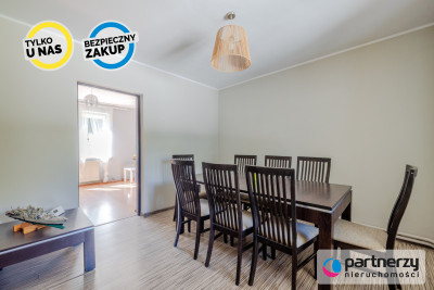 Duża działka z domem w Gdyni Karwinach - Karwiny  -
Pomorskie Zdjęcie nr 14