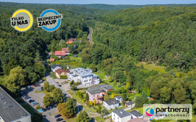 Duża działka z domem w Gdyni Karwinach - Karwiny  -
Pomorskie Zdjęcie nr 2