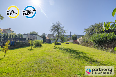 Duża działka z domem w Gdyni Karwinach - Karwiny  -
Pomorskie Zdjęcie nr 5