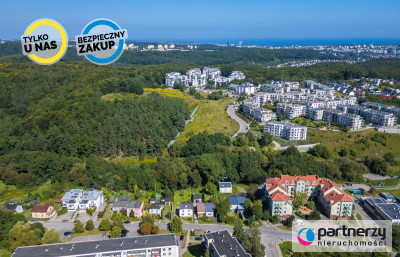 Duża działka z domem w Gdyni Karwinach - Karwiny  -
Pomorskie Zdjęcie nr 7