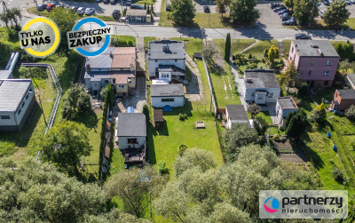 Duża działka z domem w Gdyni Karwinach - Karwiny  -
Pomorskie Zdjęcie nr 8