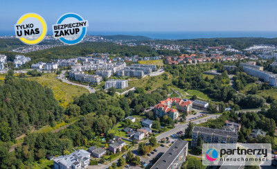 Duża działka z domem w Gdyni Karwinach - Karwiny  -
Pomorskie Zdjęcie nr 9