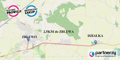 DZIAŁKA BUDOWLANA MIESZKANIAMAGAZYNYSTACJA PALIW - powiat starogardzki  -
Pomorskie Zdjęcie nr 9