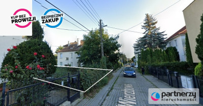 Działka w Orłowie wielorodzinna - Orłowo  -
Pomorskie Zdjęcie nr 4