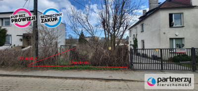 Działka w Orłowie wielorodzinna - Orłowo  -
Pomorskie Zdjęcie nr 8