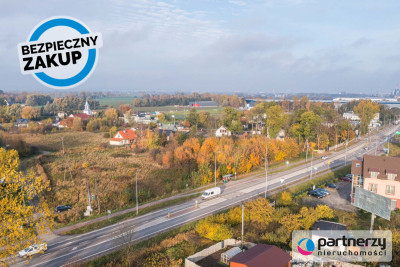 Przy drodze wojewódzkiej 226 WJAZD Z UL GŁÓWNEJ - powiat gdański  -
Pomorskie Zdjęcie nr 11
