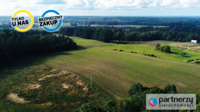 Działka inwestycyjna 19 ha  MPZP usługi - Bukowina  -
Pomorskie Zdjęcie nr 4