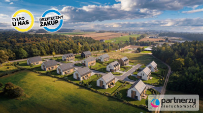 Działka inwestycyjna 19 ha  MPZP usługi - Bukowina  -
Pomorskie Zdjęcie nr 6